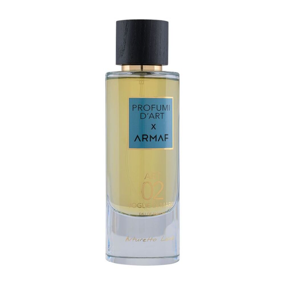 Armaf Profumi D'art Art 02 Voglie Di Mare EDP Spray for Unisex 3.6 oz - New